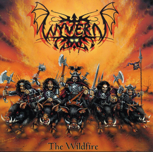 Wyvern (SWE) : The Wildfire